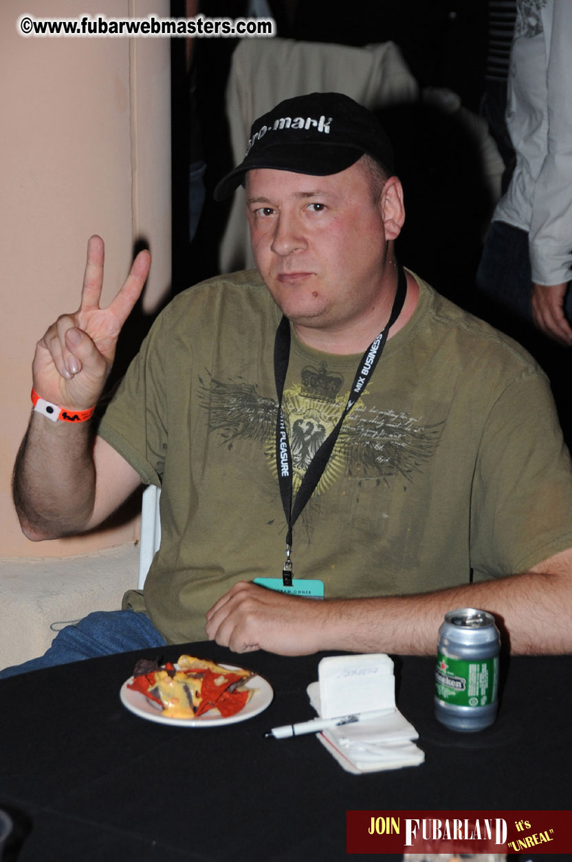 Phoenix Forum Closing party