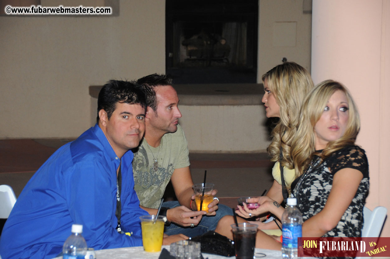 Phoenix Forum Closing party