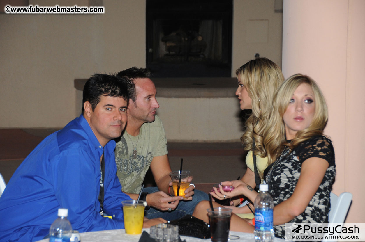 Phoenix Forum Closing party