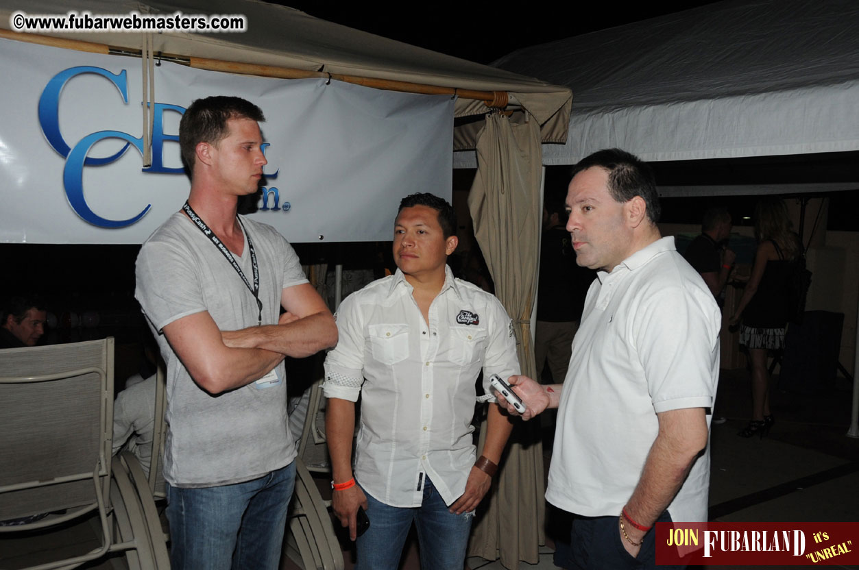 Phoenix Forum Closing party