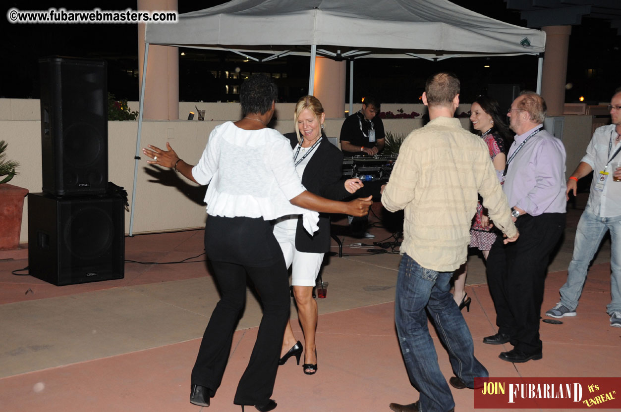 Phoenix Forum Closing party