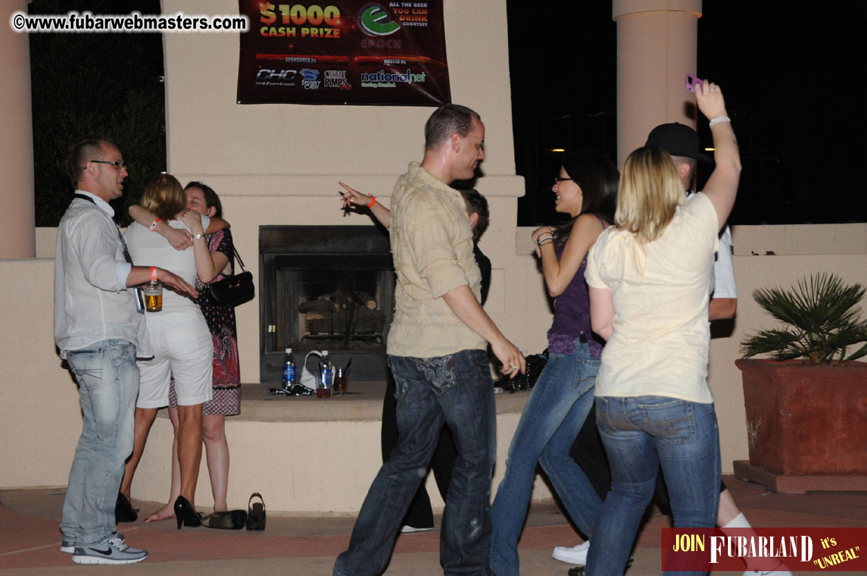 Phoenix Forum Closing party