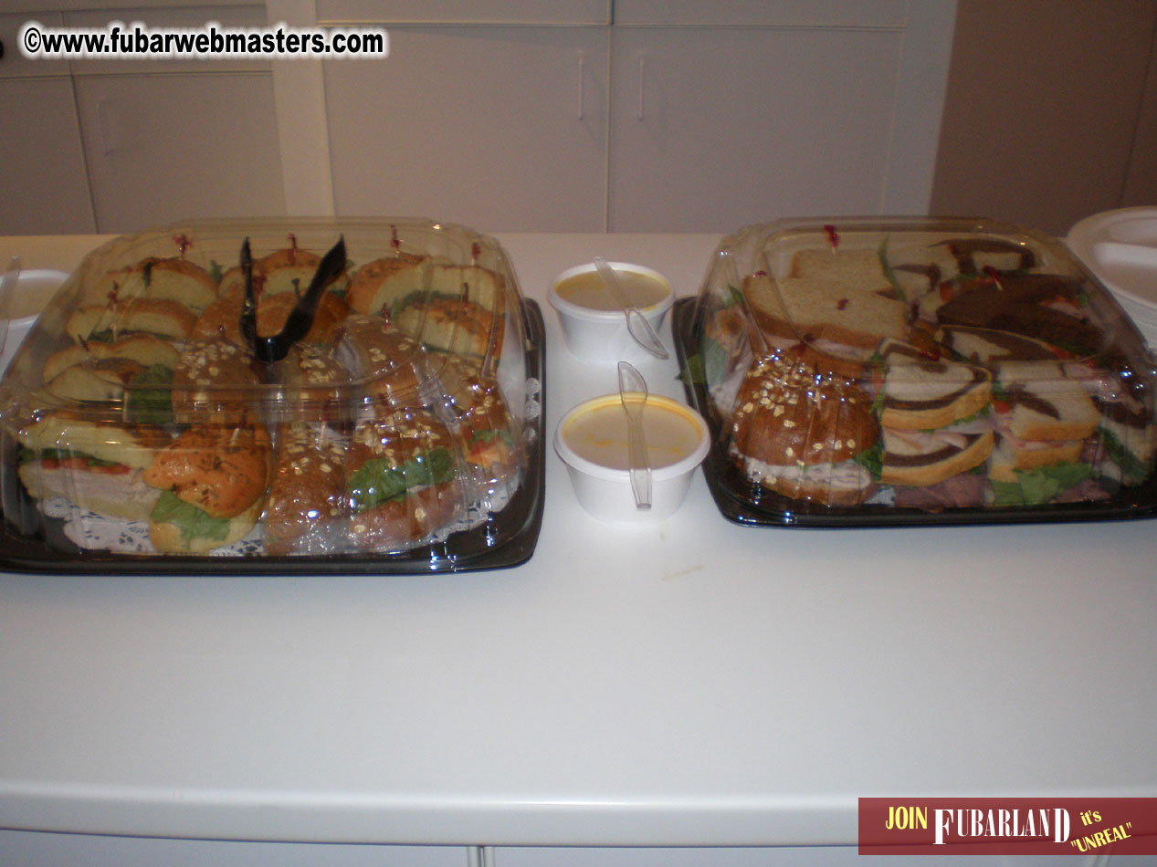 The F.U.B.A.R.  Ladies Spa Day