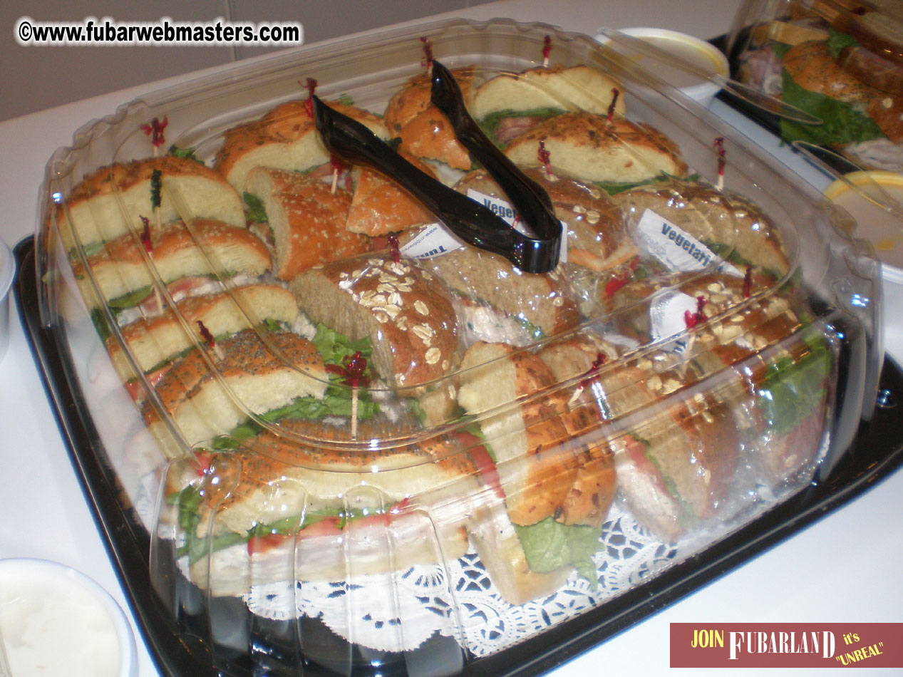 The F.U.B.A.R.  Ladies Spa Day