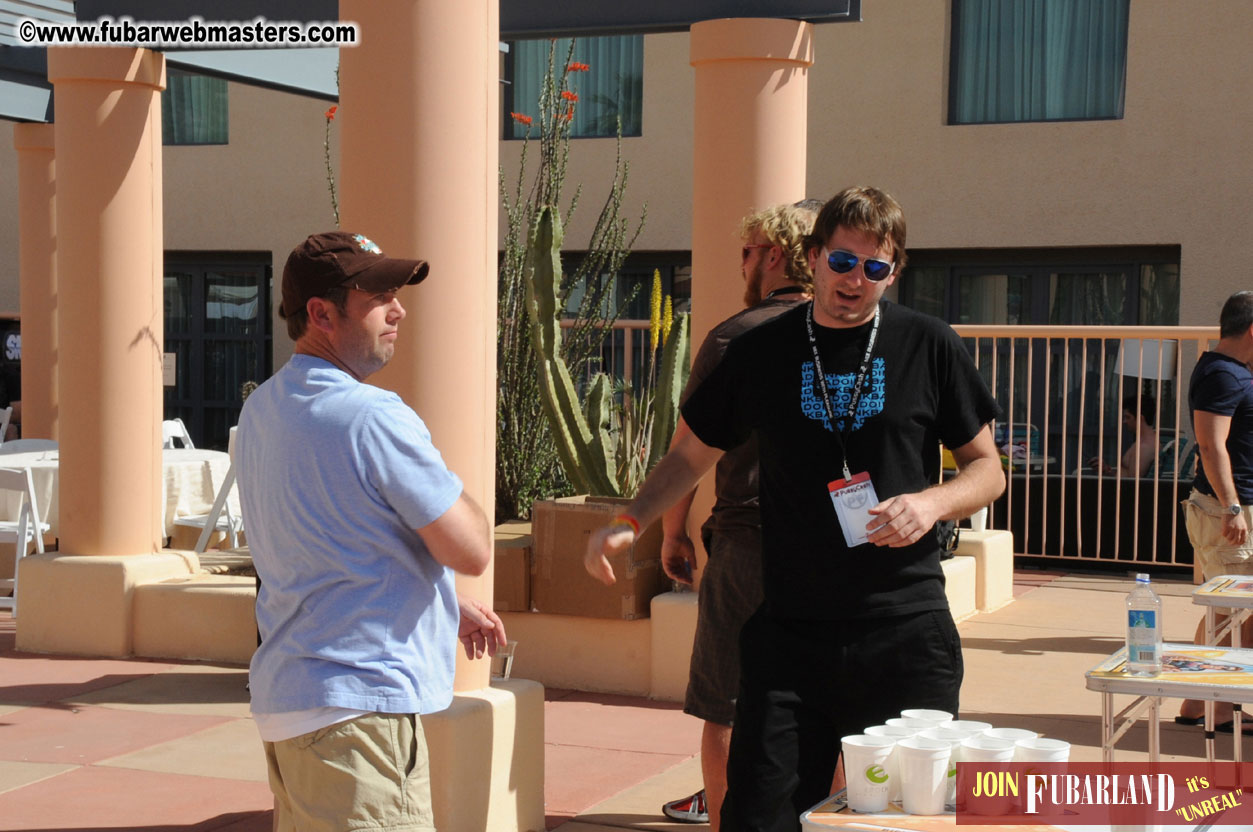 XXX Iron Man Beer Pong