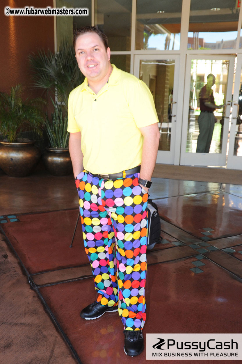 TPF 7th Annual Golf Tournament