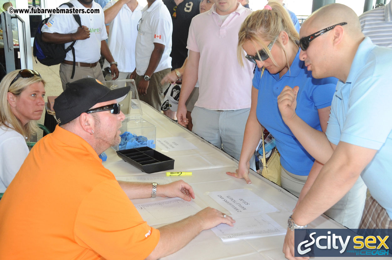 TPF 7th Annual Golf Tournament