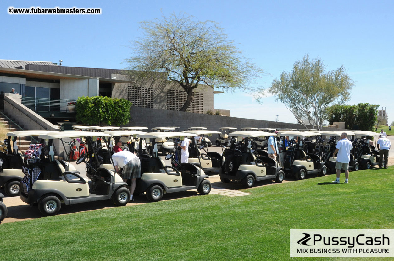 TPF 7th Annual Golf Tournament