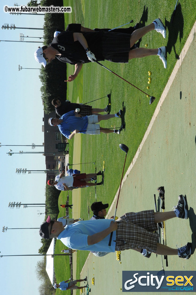 TPF 7th Annual Golf Tournament