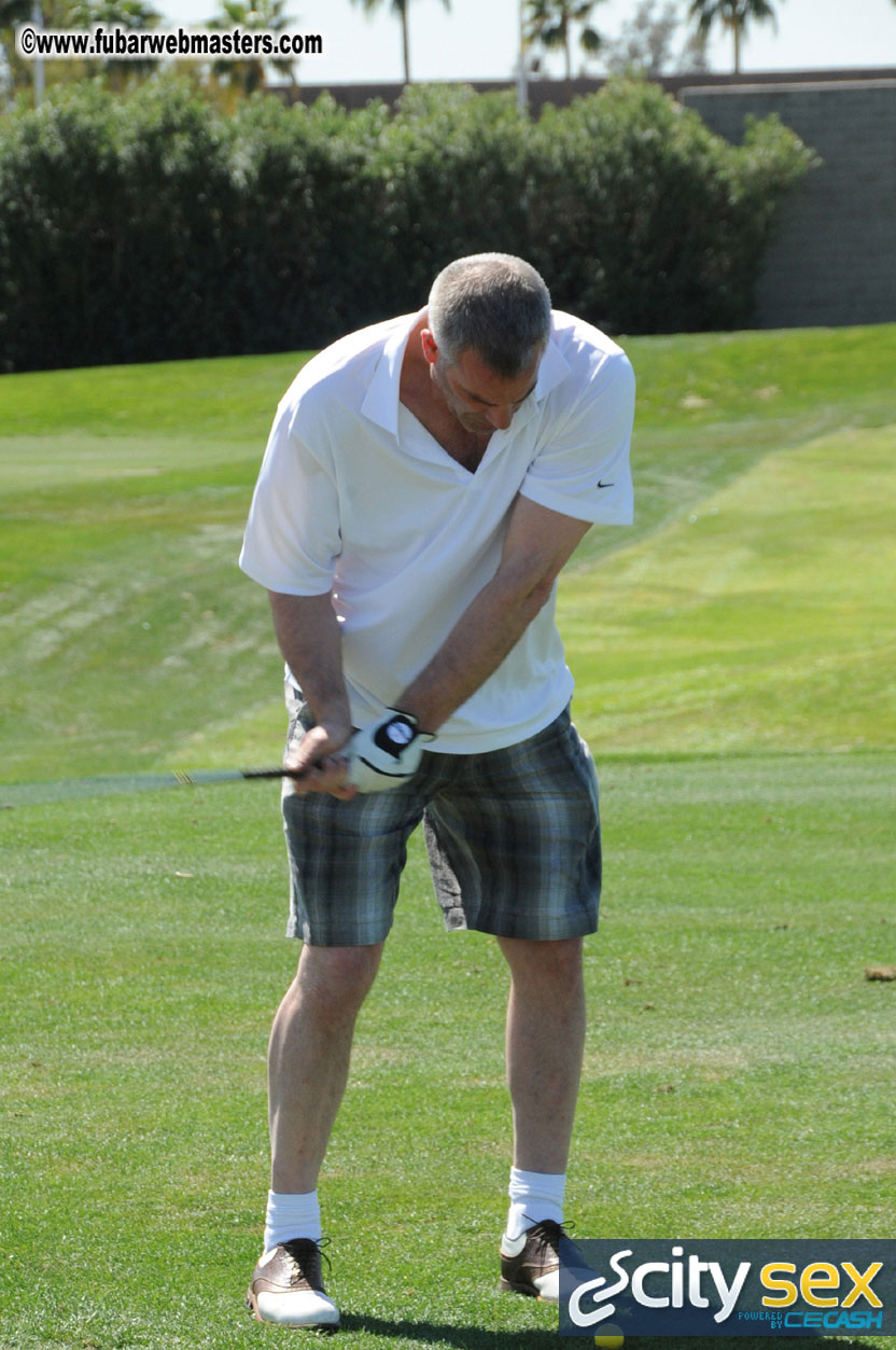 TPF 7th Annual Golf Tournament