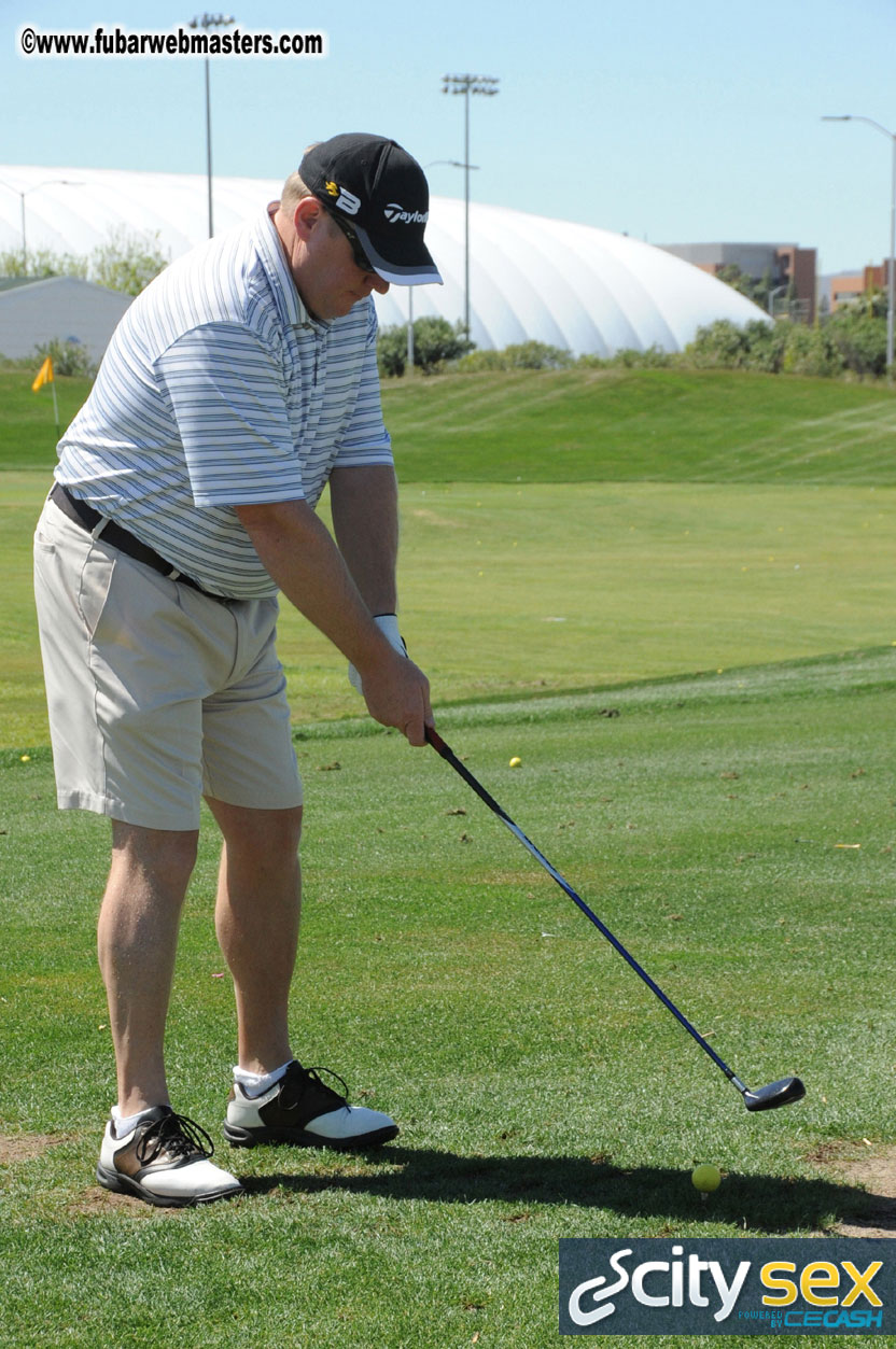 TPF 7th Annual Golf Tournament