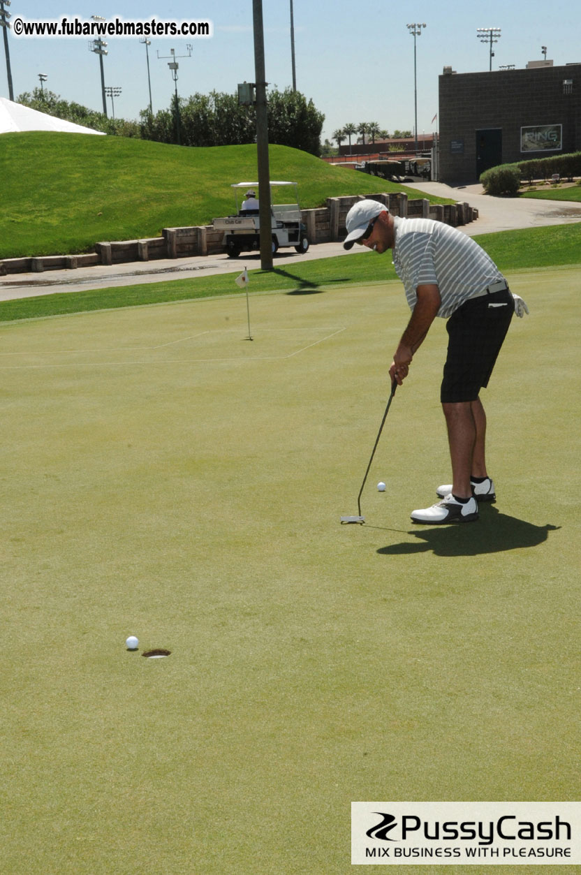 TPF 7th Annual Golf Tournament