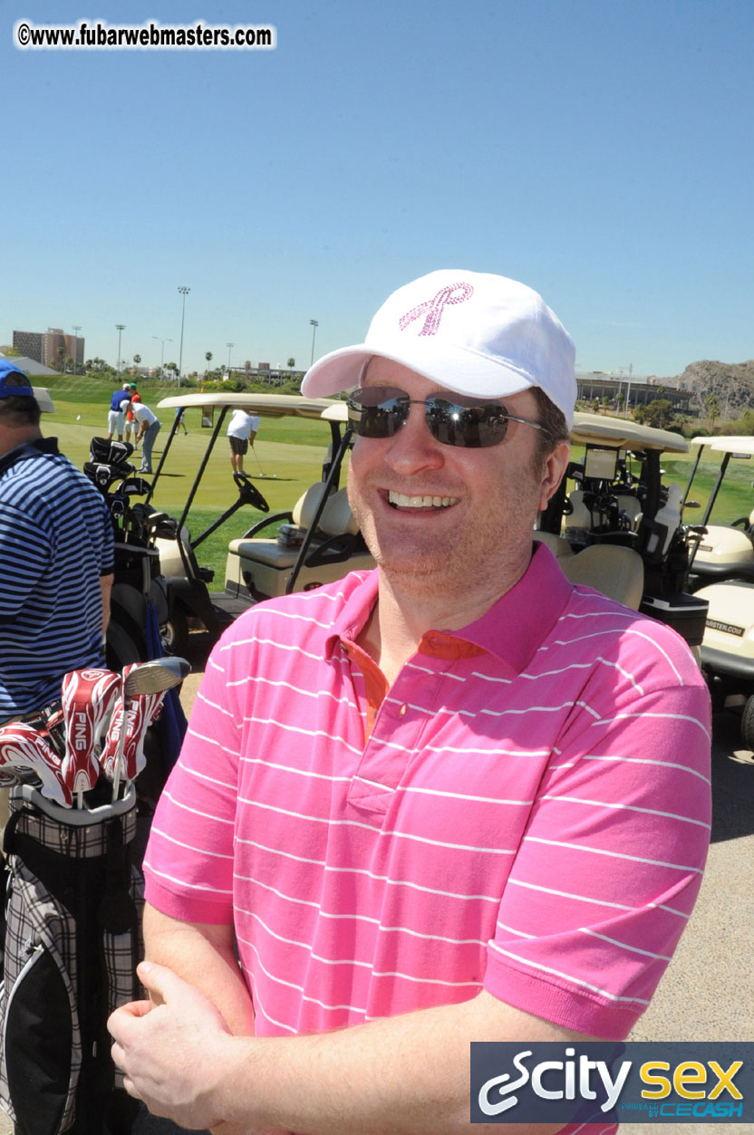 TPF 7th Annual Golf Tournament