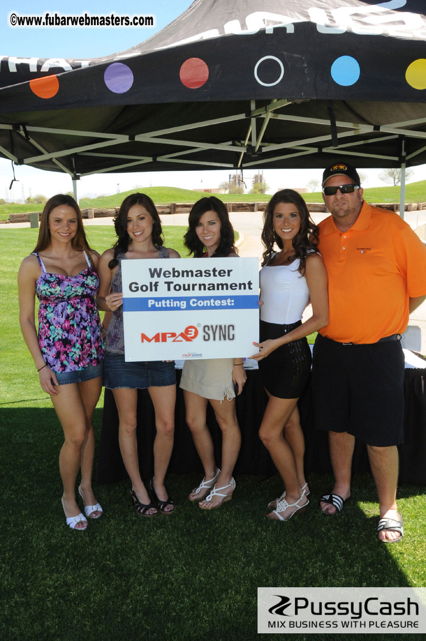 TPF 7th Annual Golf Tournament