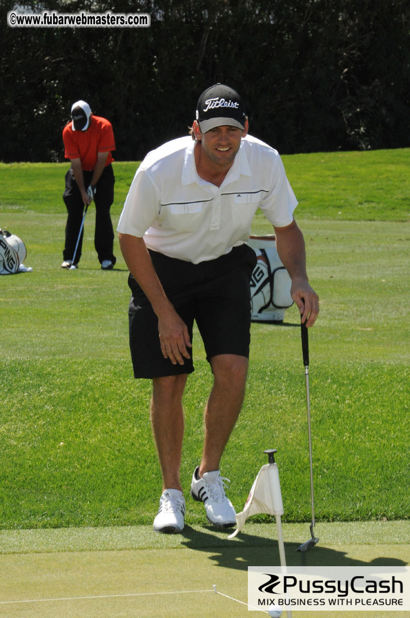 TPF 7th Annual Golf Tournament