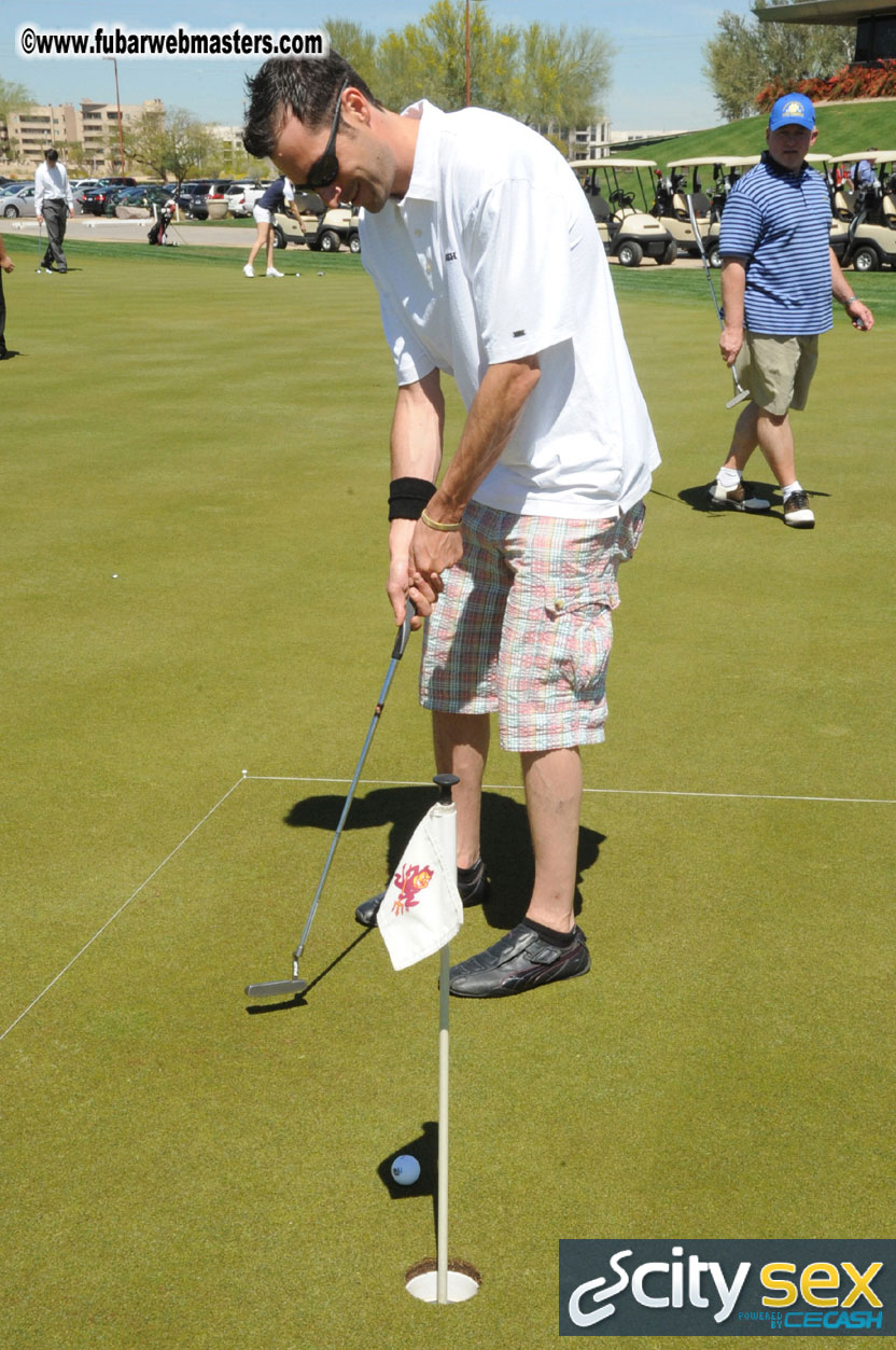 TPF 7th Annual Golf Tournament