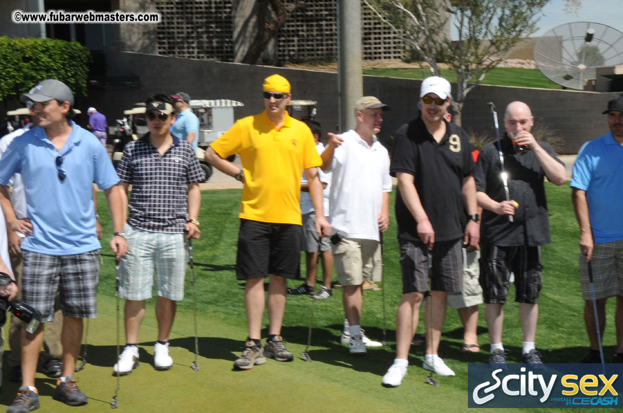 TPF 7th Annual Golf Tournament