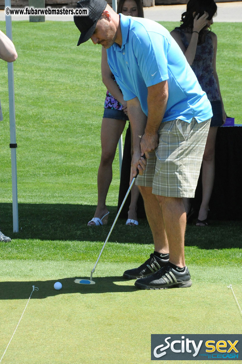 TPF 7th Annual Golf Tournament