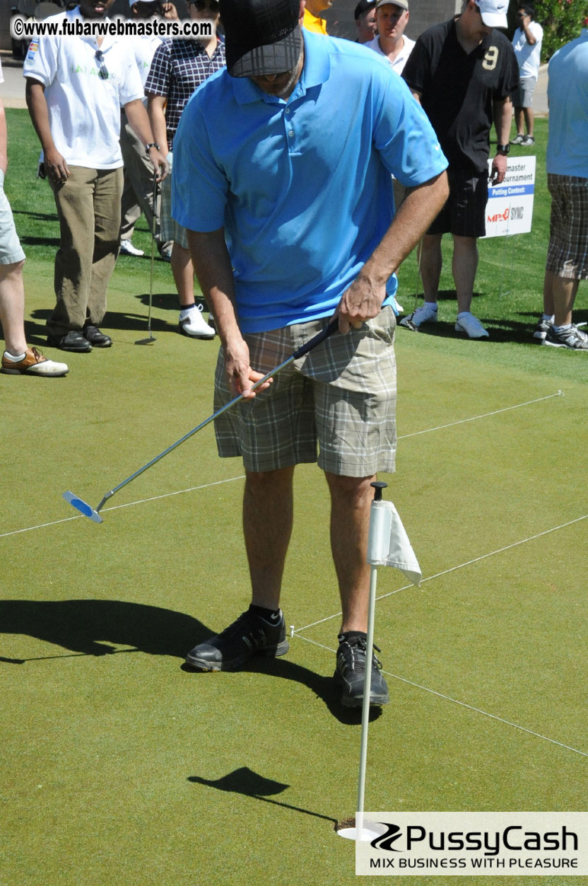 TPF 7th Annual Golf Tournament