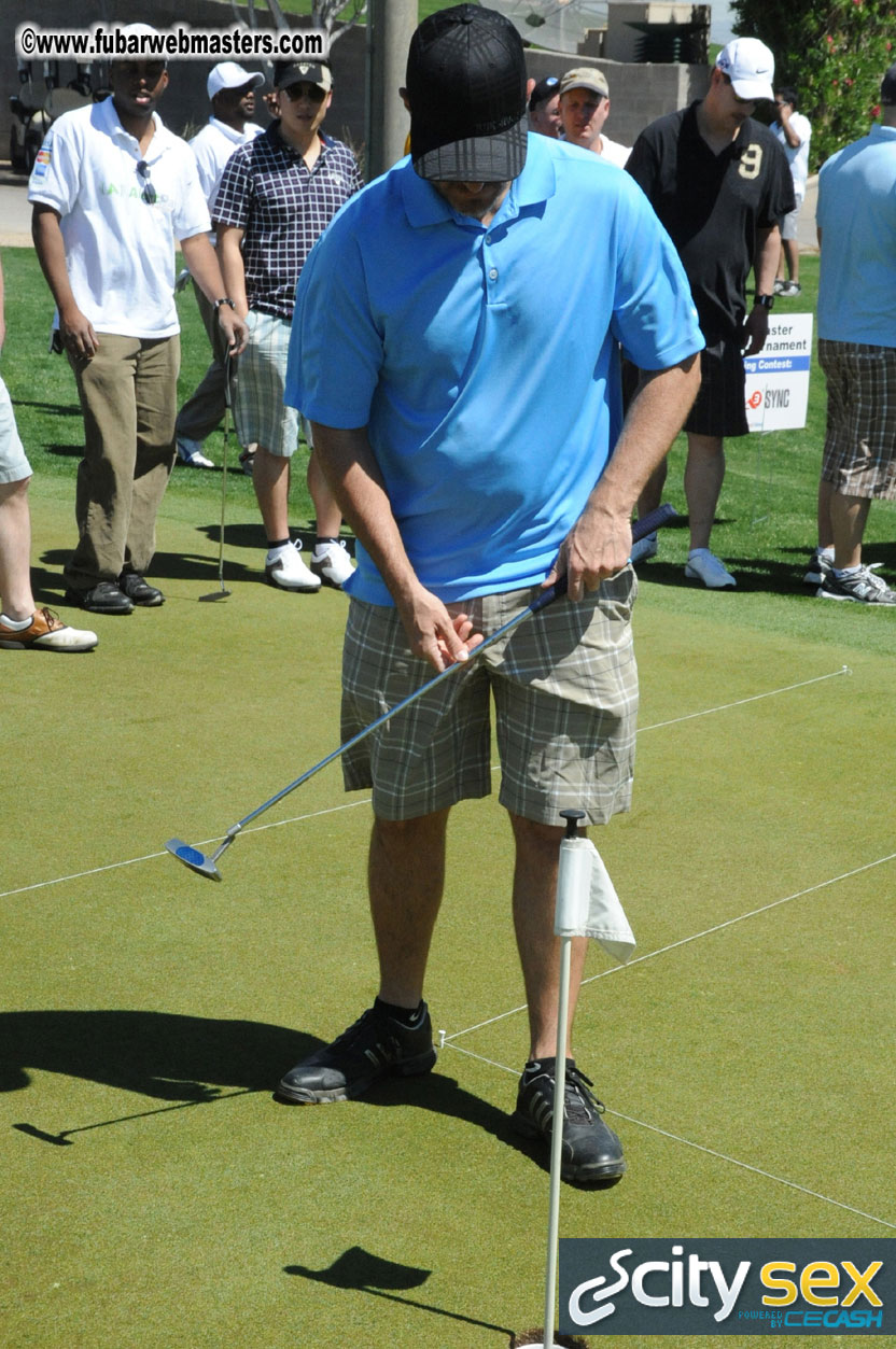 TPF 7th Annual Golf Tournament