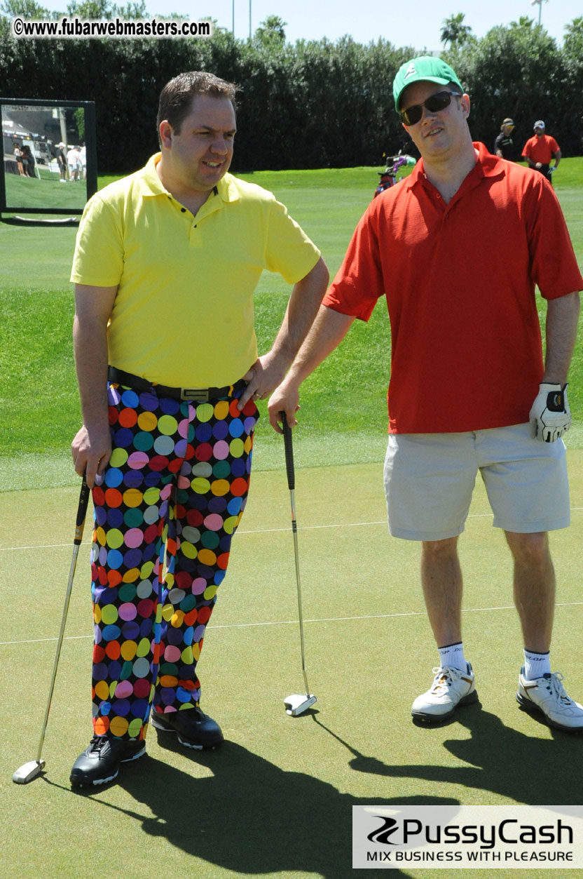 TPF 7th Annual Golf Tournament