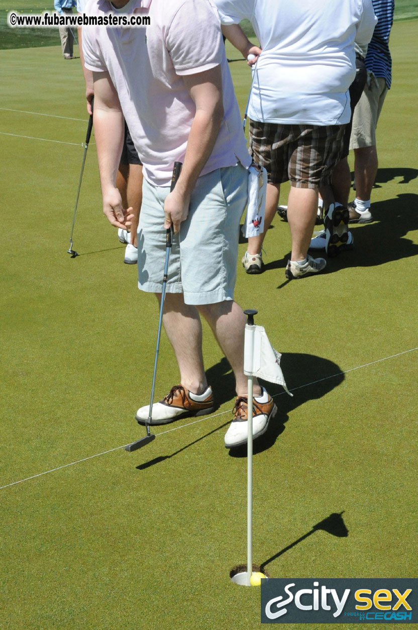 TPF 7th Annual Golf Tournament