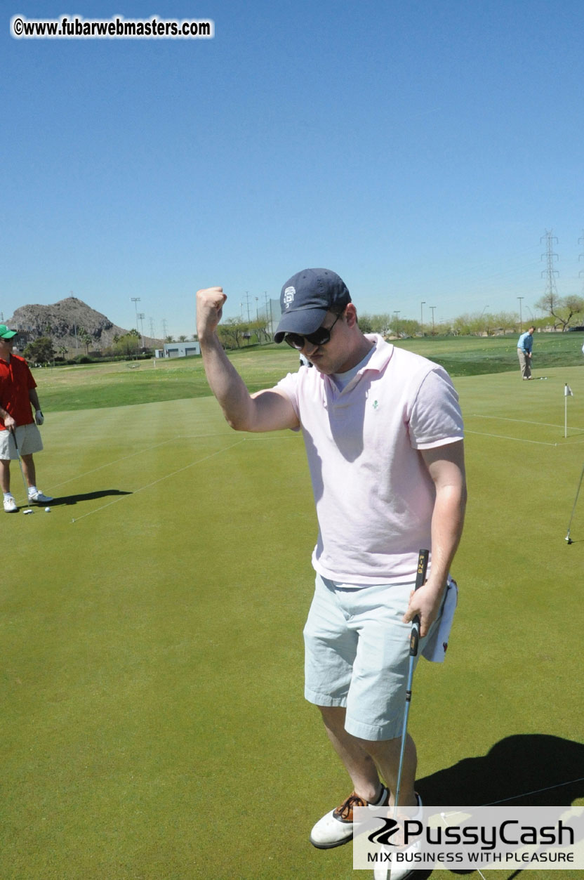 TPF 7th Annual Golf Tournament