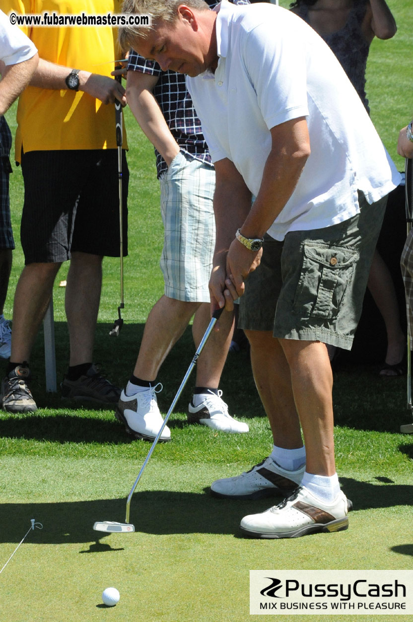 TPF 7th Annual Golf Tournament