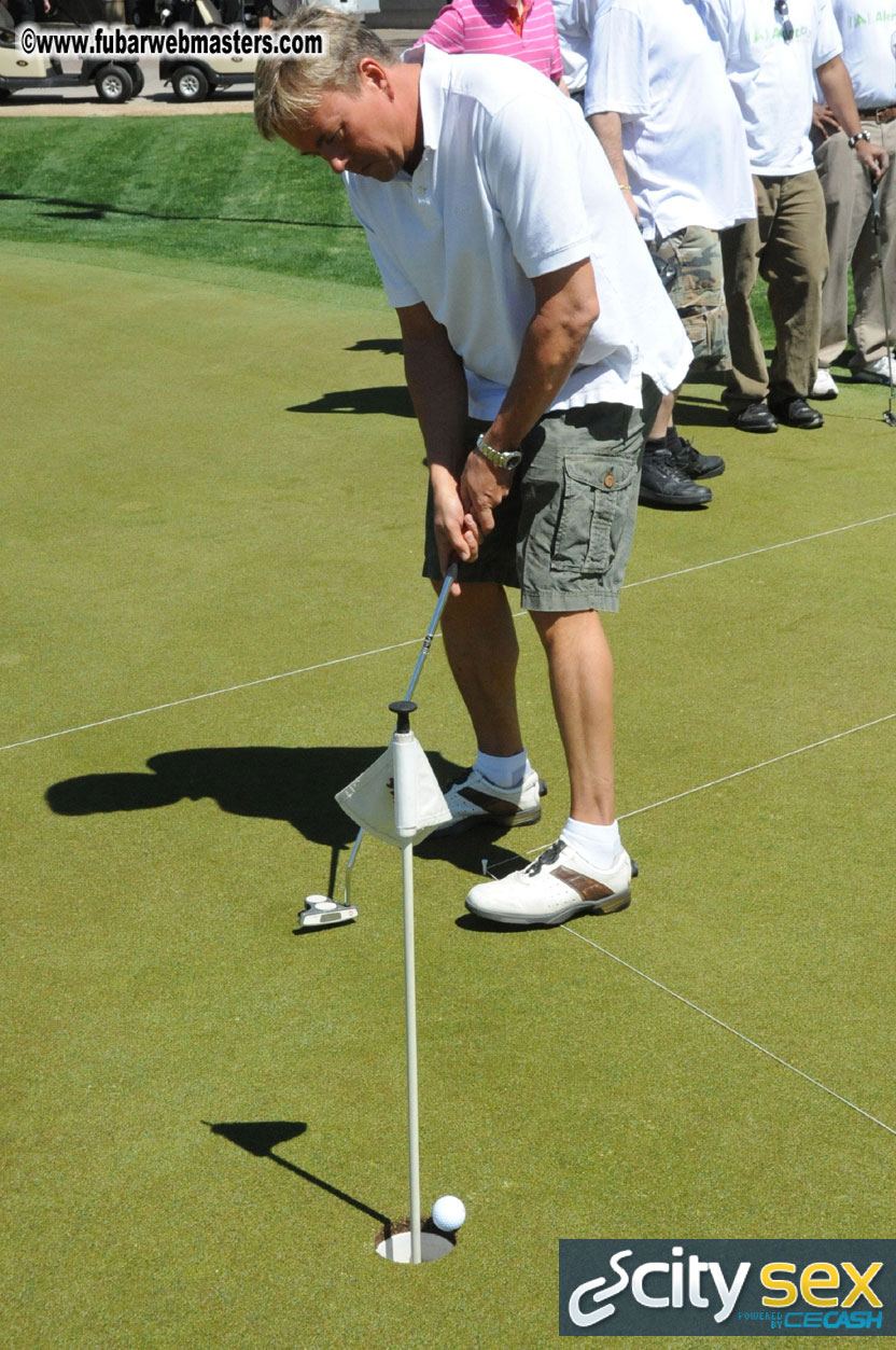 TPF 7th Annual Golf Tournament