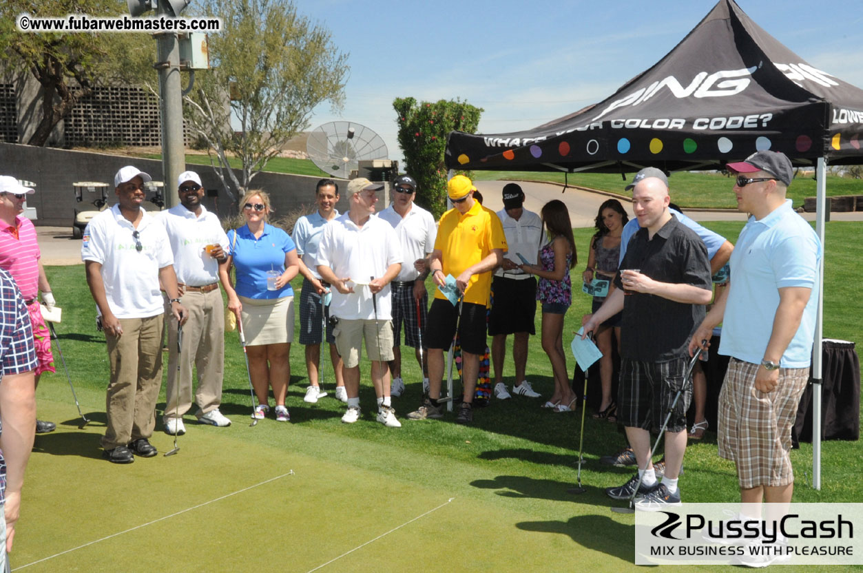 TPF 7th Annual Golf Tournament