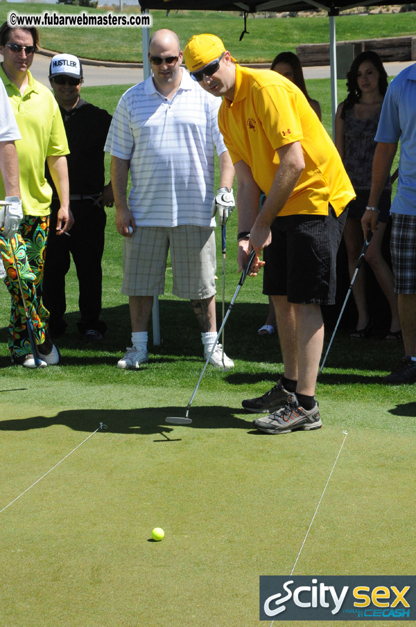 TPF 7th Annual Golf Tournament