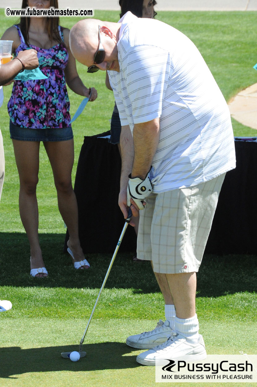 TPF 7th Annual Golf Tournament