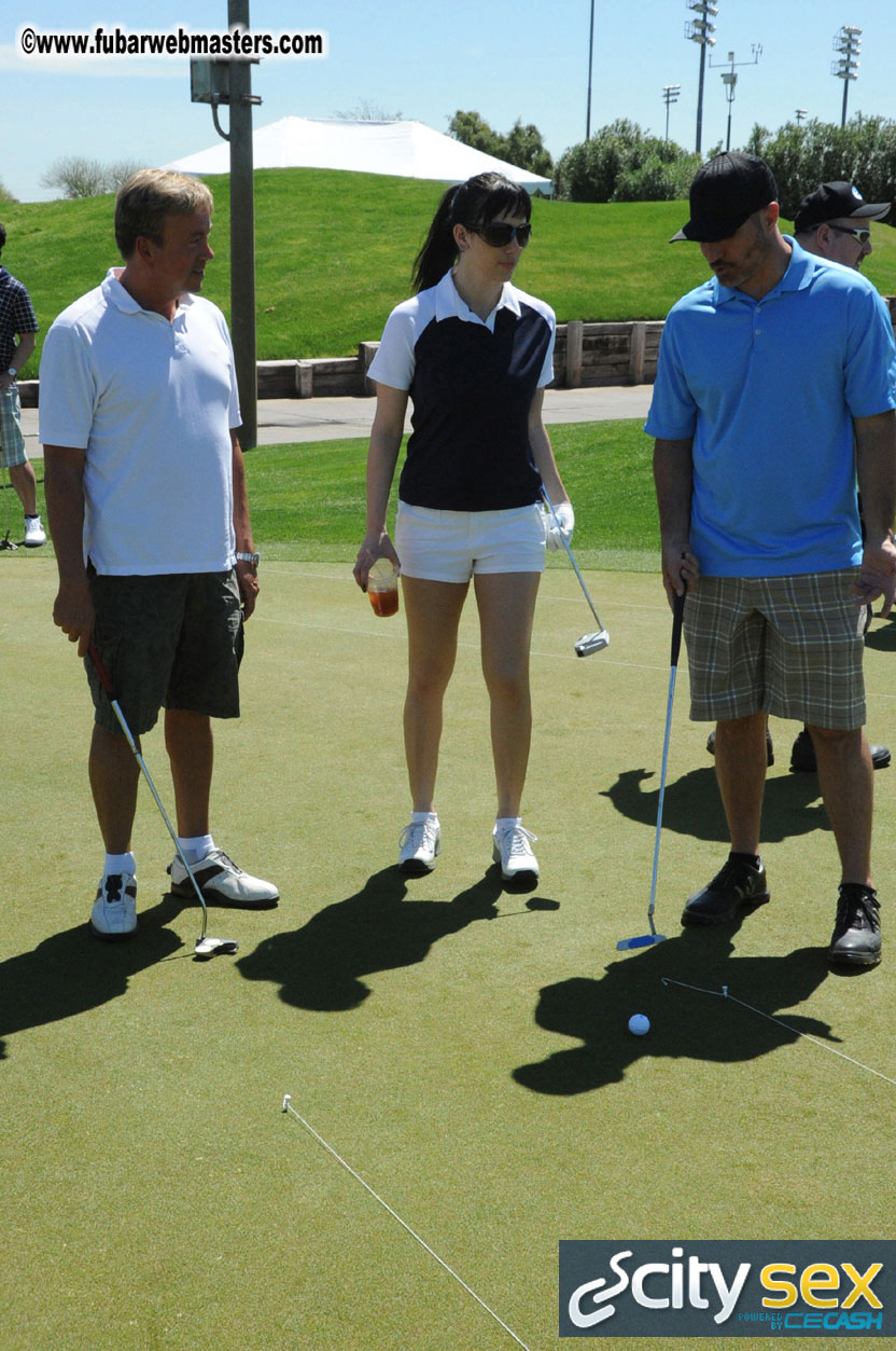 TPF 7th Annual Golf Tournament