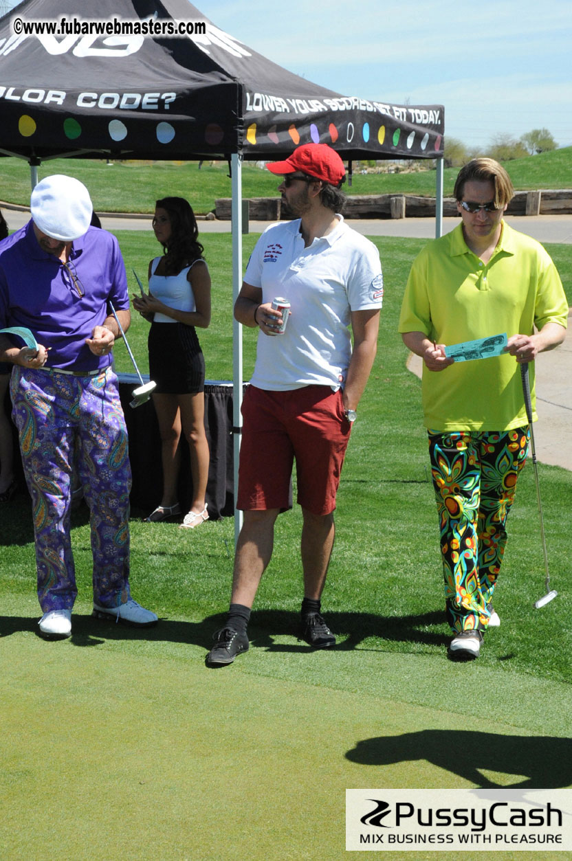 TPF 7th Annual Golf Tournament