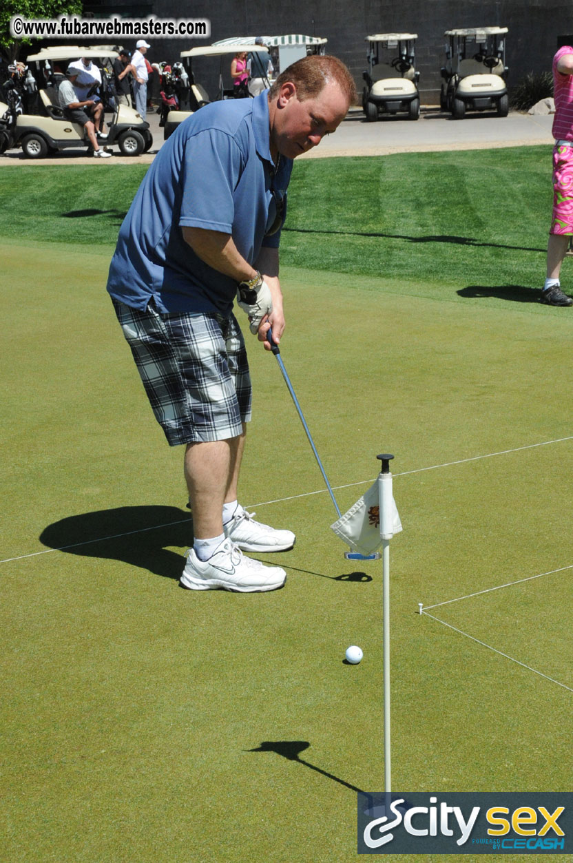 TPF 7th Annual Golf Tournament