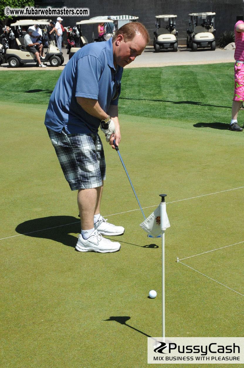 TPF 7th Annual Golf Tournament