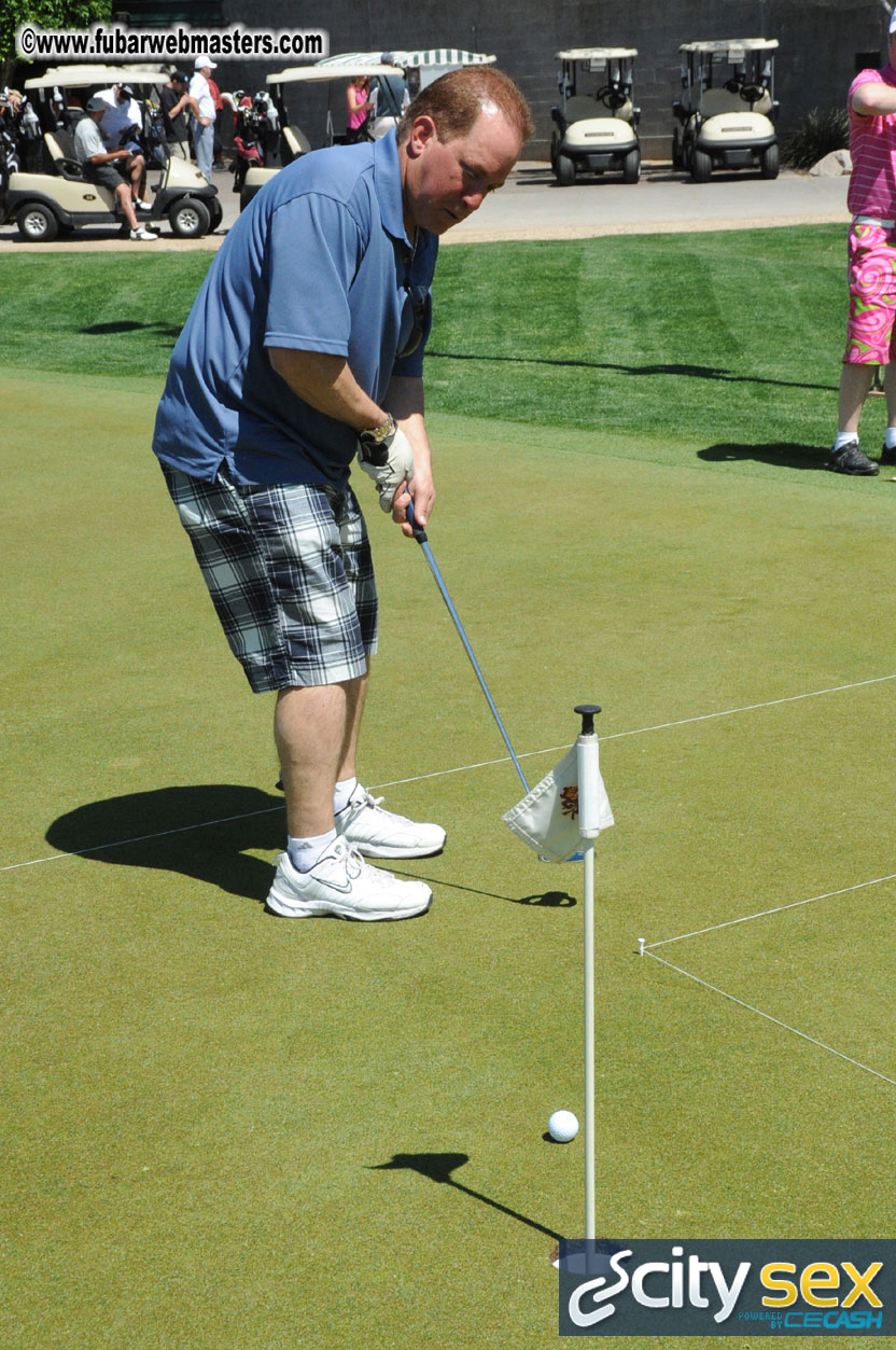 TPF 7th Annual Golf Tournament