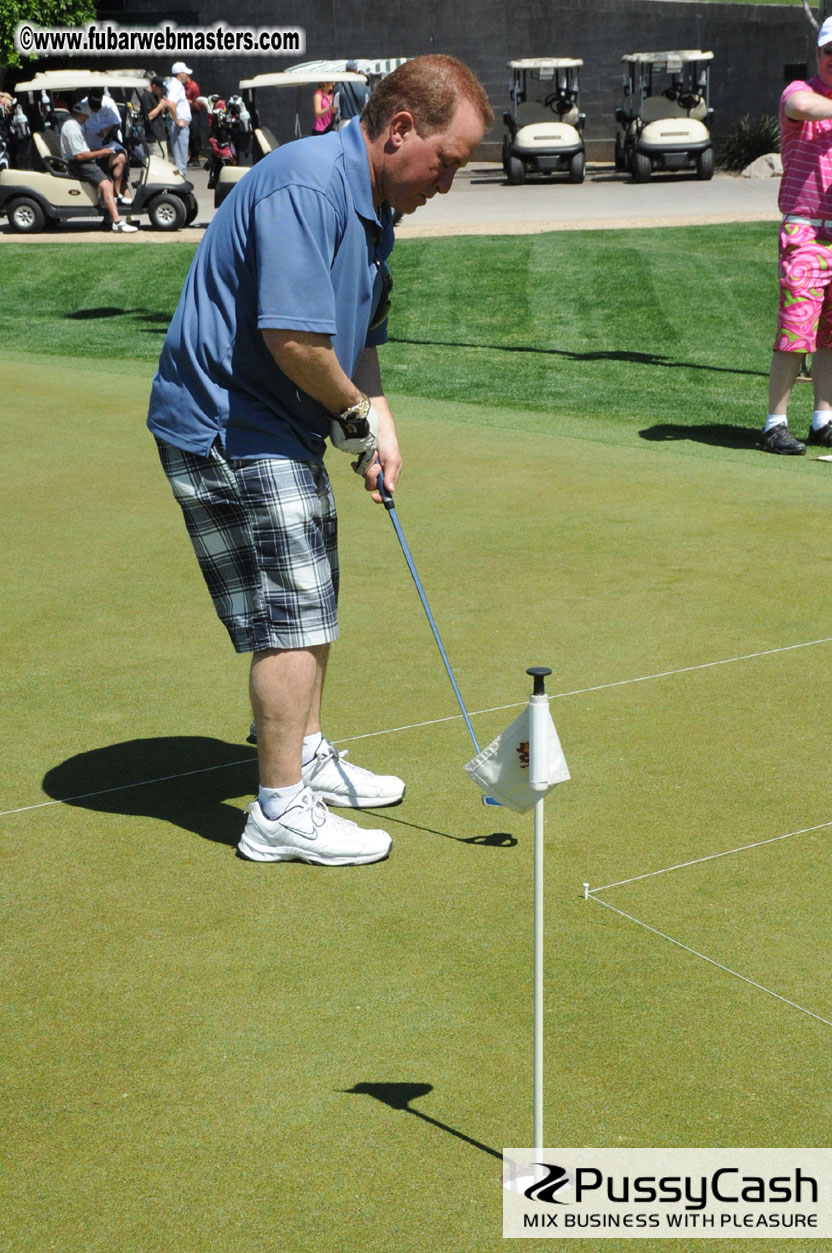 TPF 7th Annual Golf Tournament