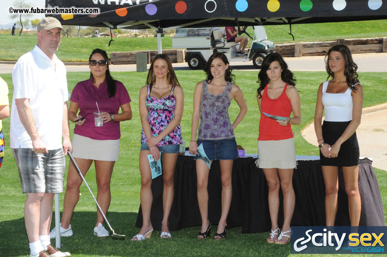 TPF 7th Annual Golf Tournament