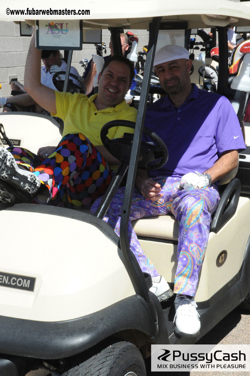 TPF 7th Annual Golf Tournament