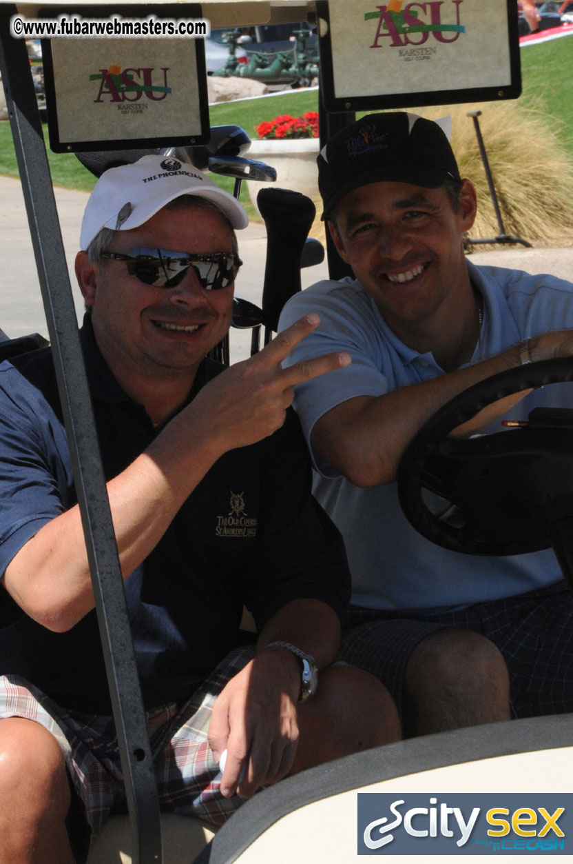 TPF 7th Annual Golf Tournament
