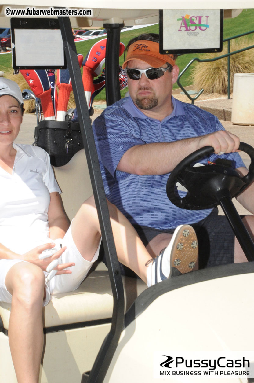 TPF 7th Annual Golf Tournament