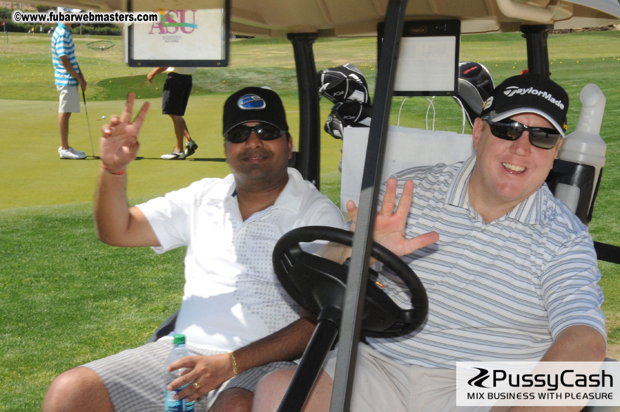 TPF 7th Annual Golf Tournament