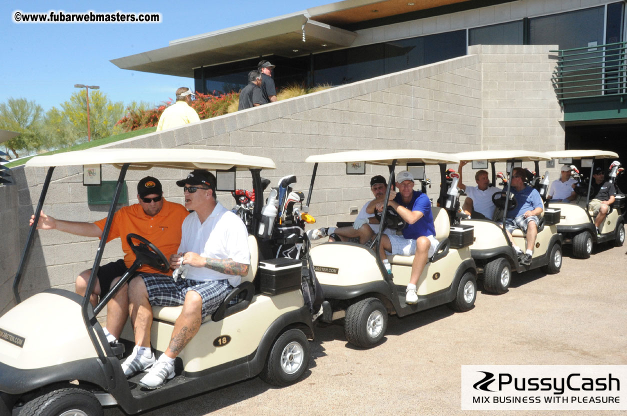 TPF 7th Annual Golf Tournament