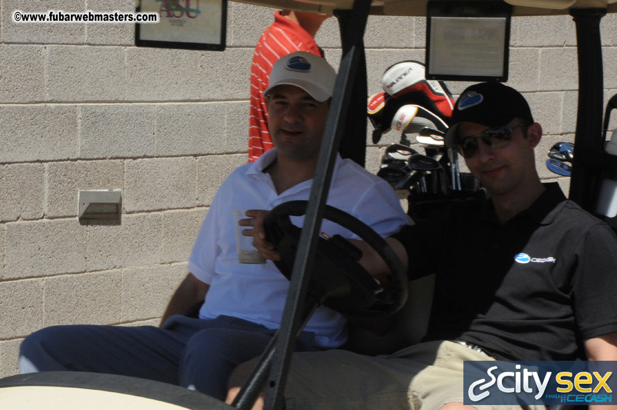 TPF 7th Annual Golf Tournament