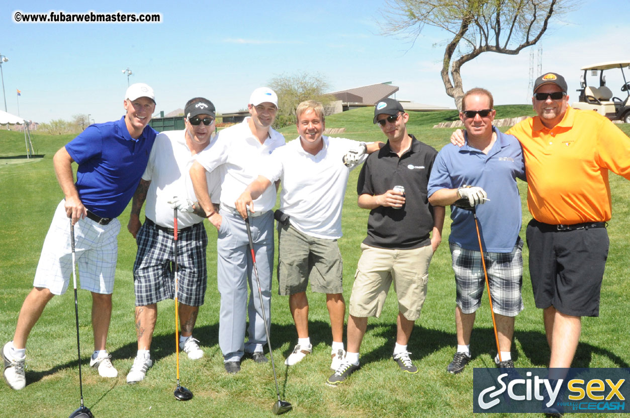 TPF 7th Annual Golf Tournament