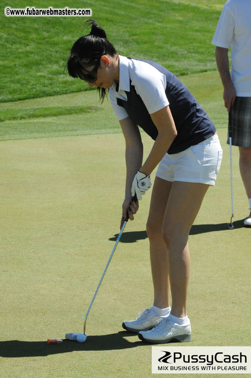 TPF 7th Annual Golf Tournament