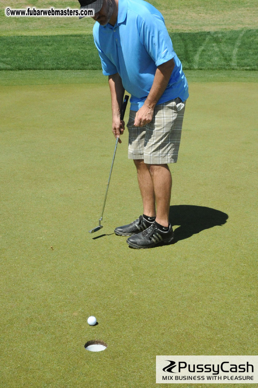 TPF 7th Annual Golf Tournament