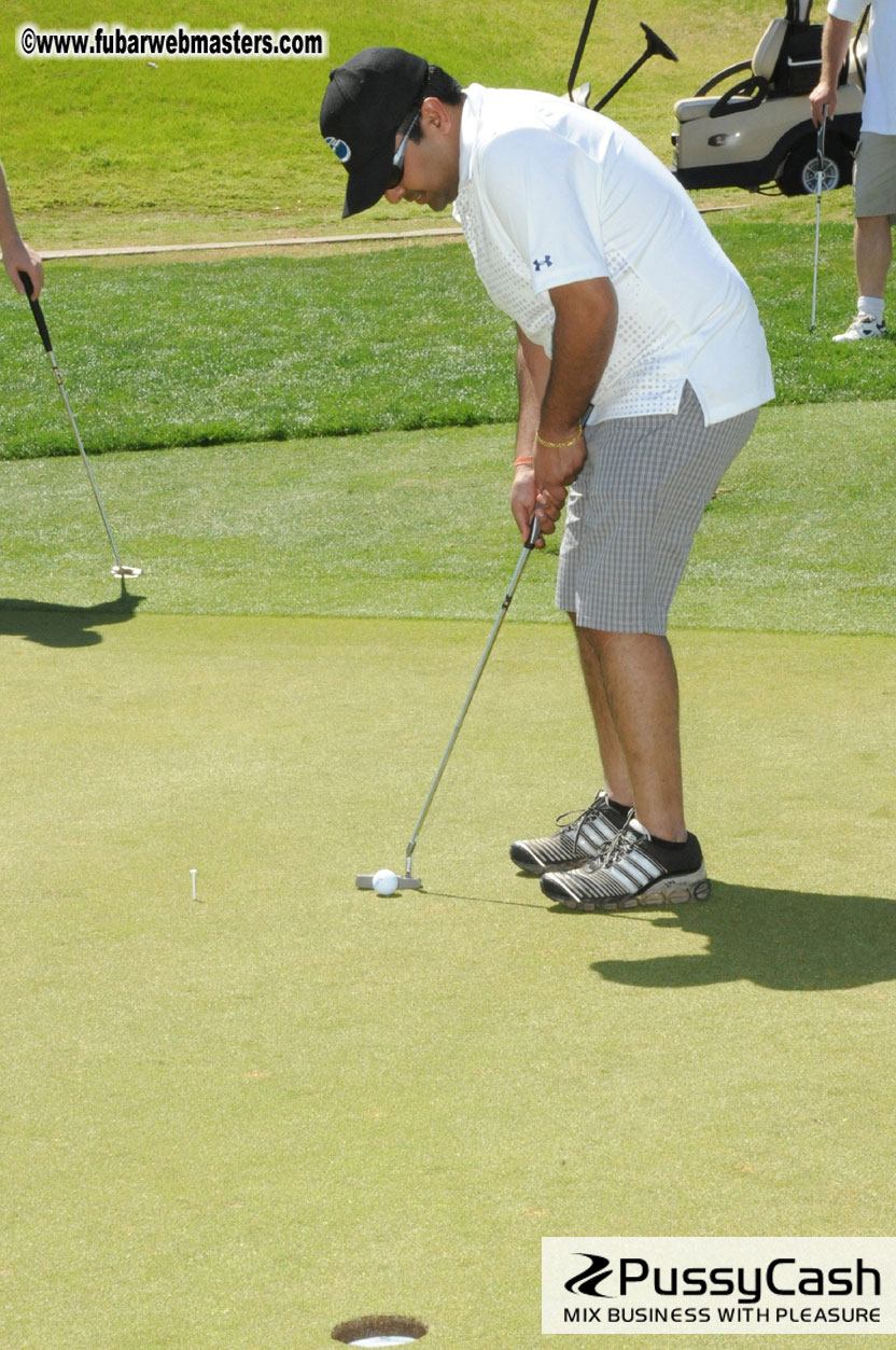 TPF 7th Annual Golf Tournament