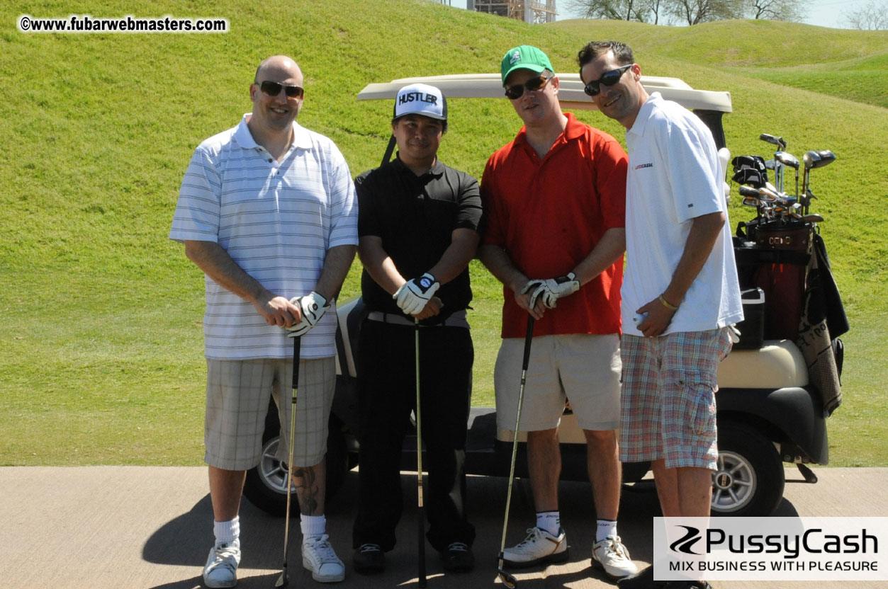 TPF 7th Annual Golf Tournament